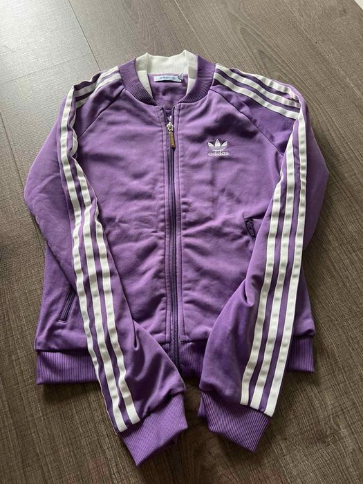 Кофта куртка олімпійка adidas