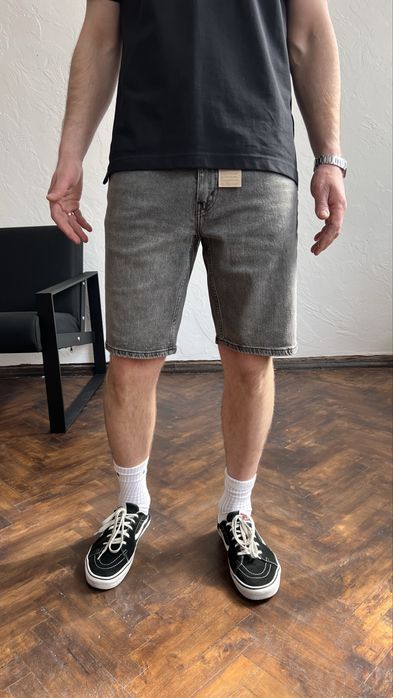 ОРИГІНАЛ 100% Шорти  LEVI’S 445 Athletic