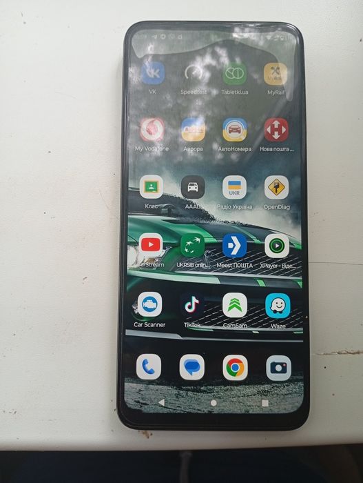Телефон Motorola g32