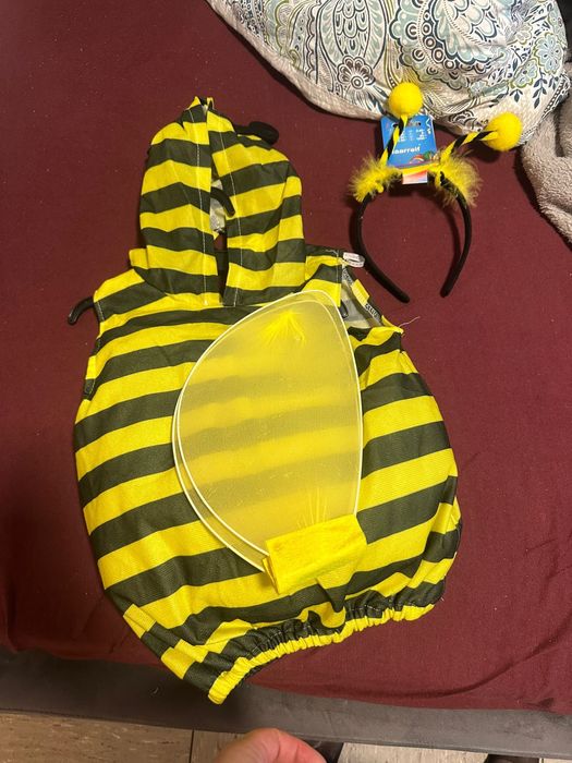 Костюм бджілки на 2/3 роки