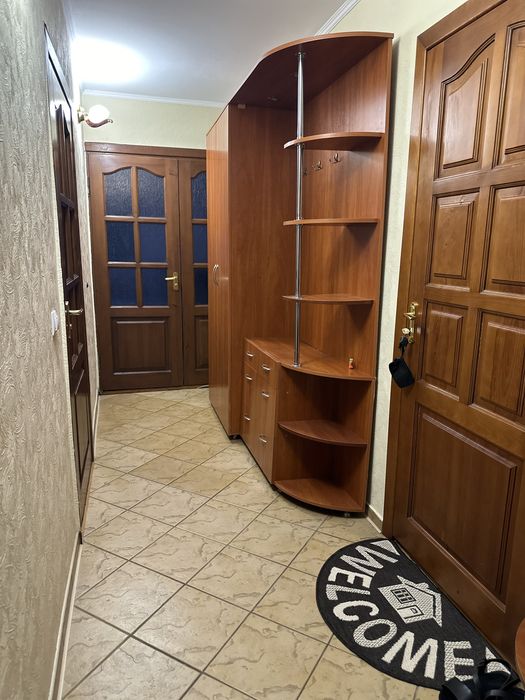 2-км квартира цент оренда погодинно, подобово, потижнево