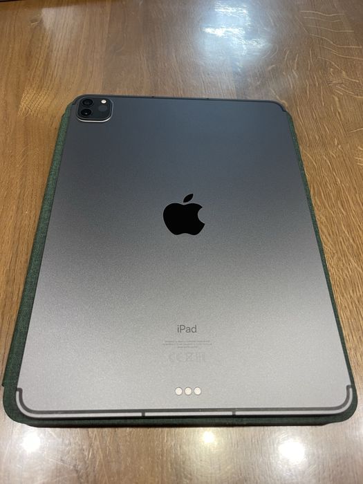 iPad Pro 11”(3gen) 2TB,WiFi+LTE,АКБ=93,8%158 циклів зарядки!