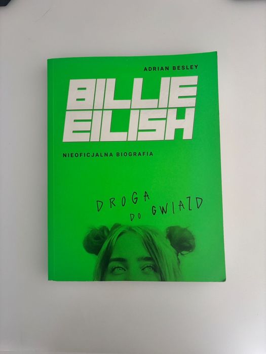 Książka Billie Eilish