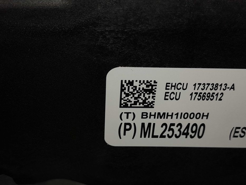 ABS Mitsubishi canter