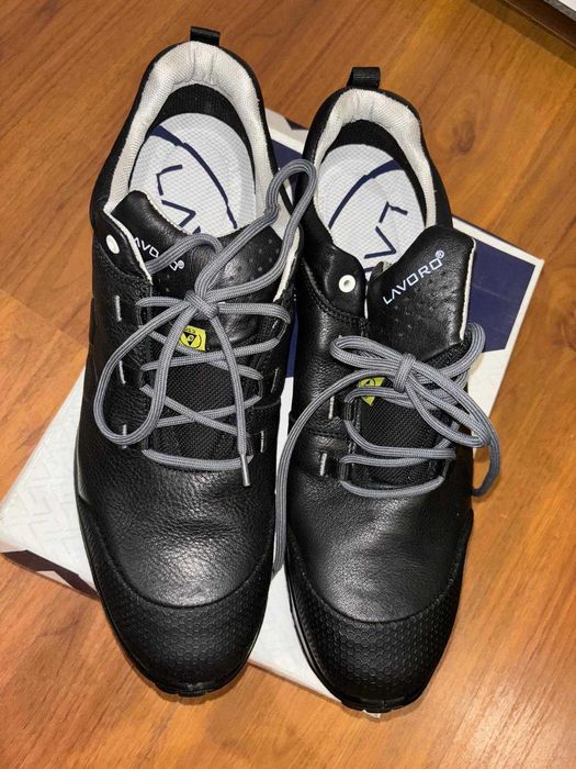 Sapatos Lavoro com biqueira de aço