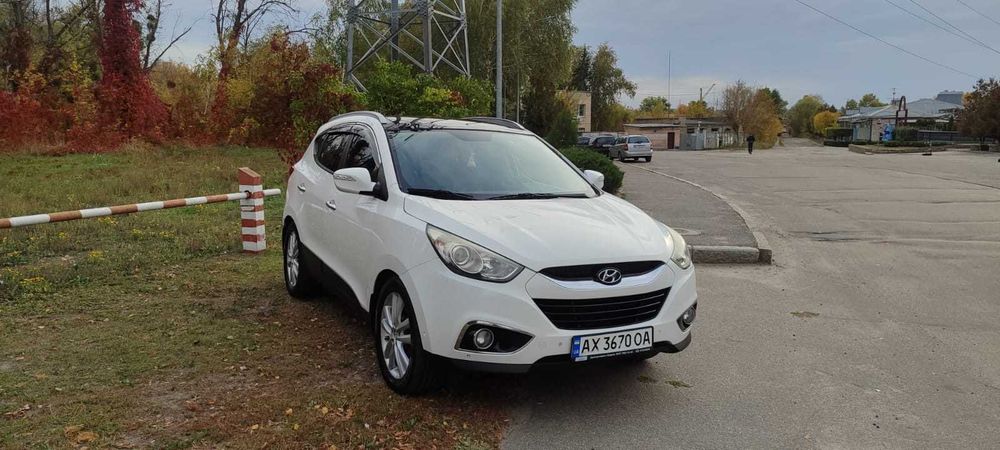 Продам Hyundai ix35