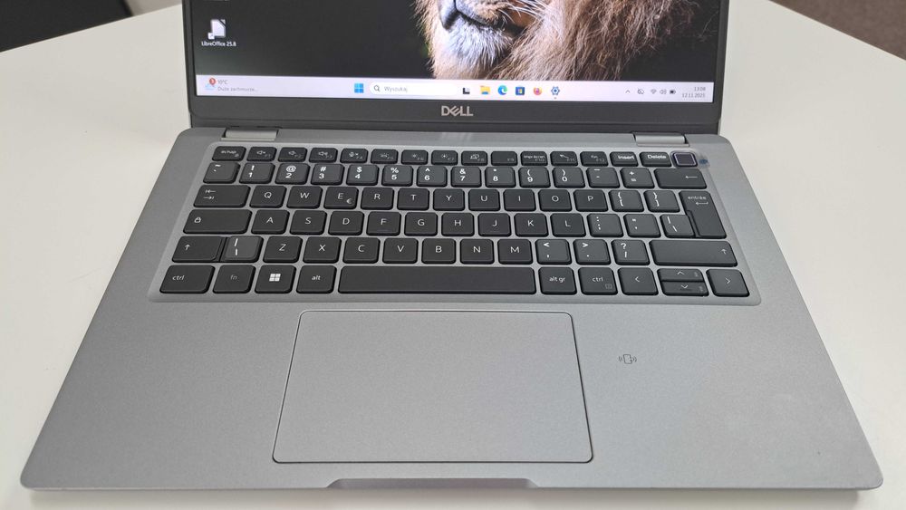 Kompaktowy Dell Latitude 5320 i5-11gen 16GB 512SSD IPS Full HD Klasa A