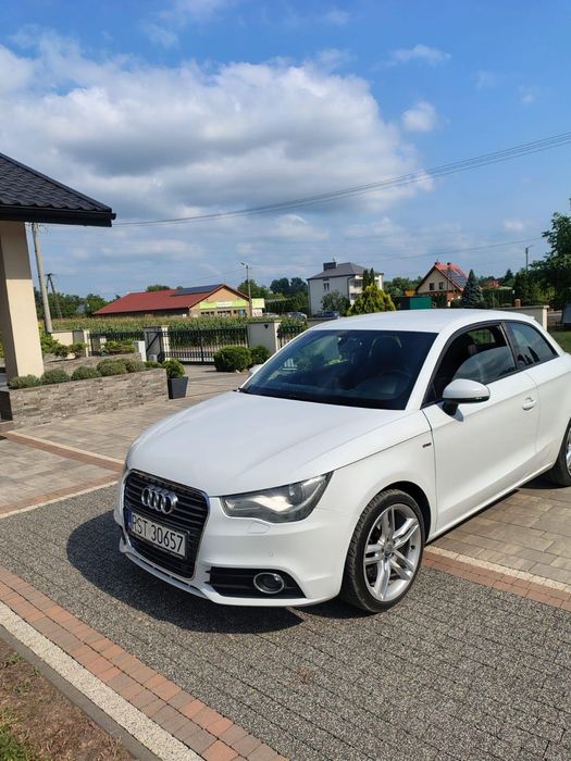 Audi A1 3-drzwiowe