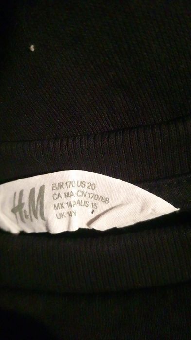 bluzka  dla nastolatków