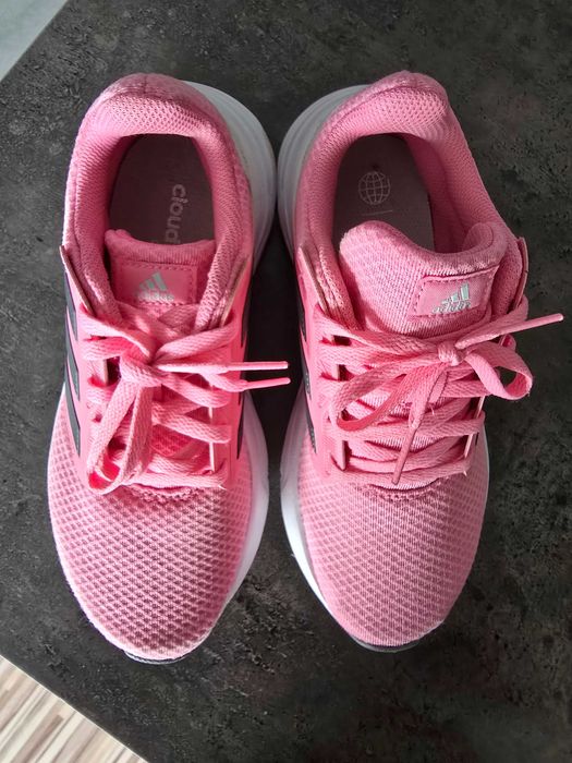 Sneakersy Adidas cloudfoam
