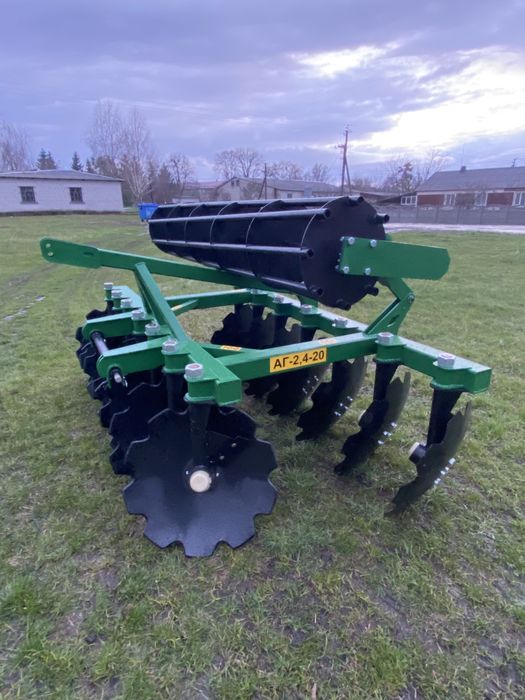 Дискова Борона до Мтз,Юмз Лущильник Аг,Агд 2.1