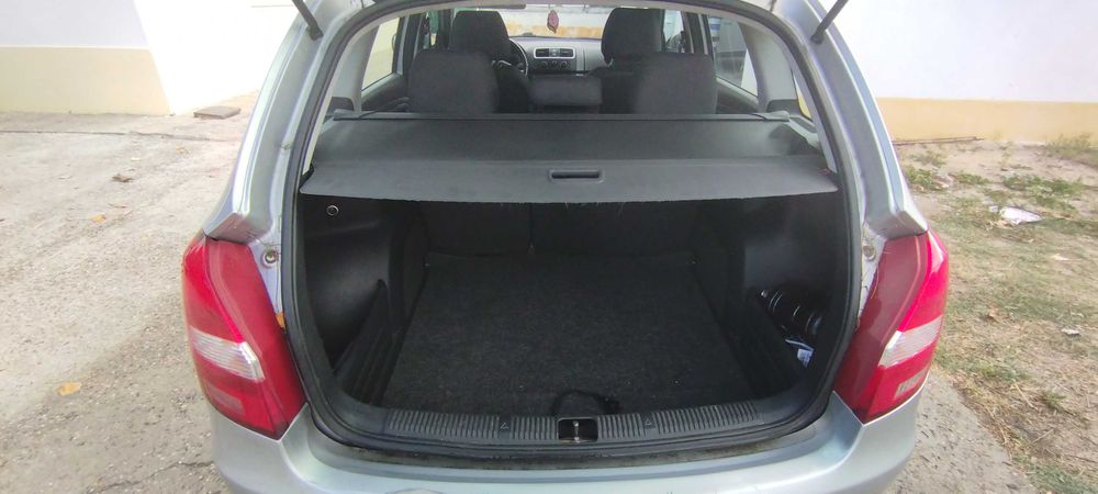 Carrinha Skoda Fabia 1.4tdi