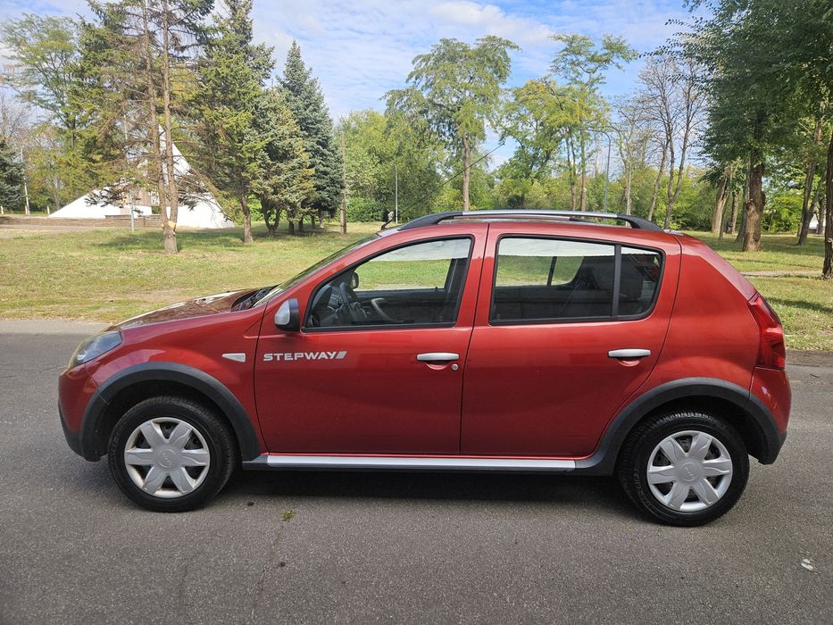 продам Dacia Sandero StepWay