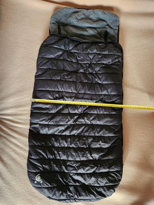 Śpiworek zimowy do spacerowki