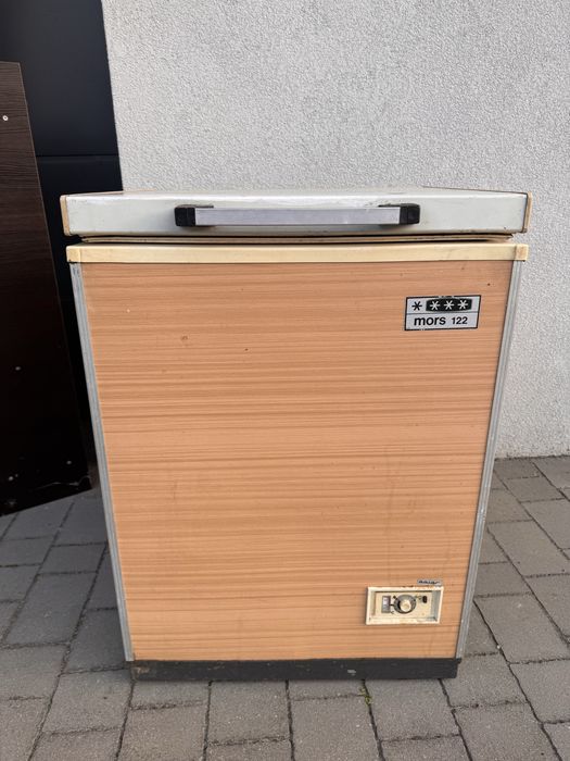 zamrażarka mors 122 litry