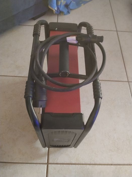Hilti  B 3600. Estação de energia