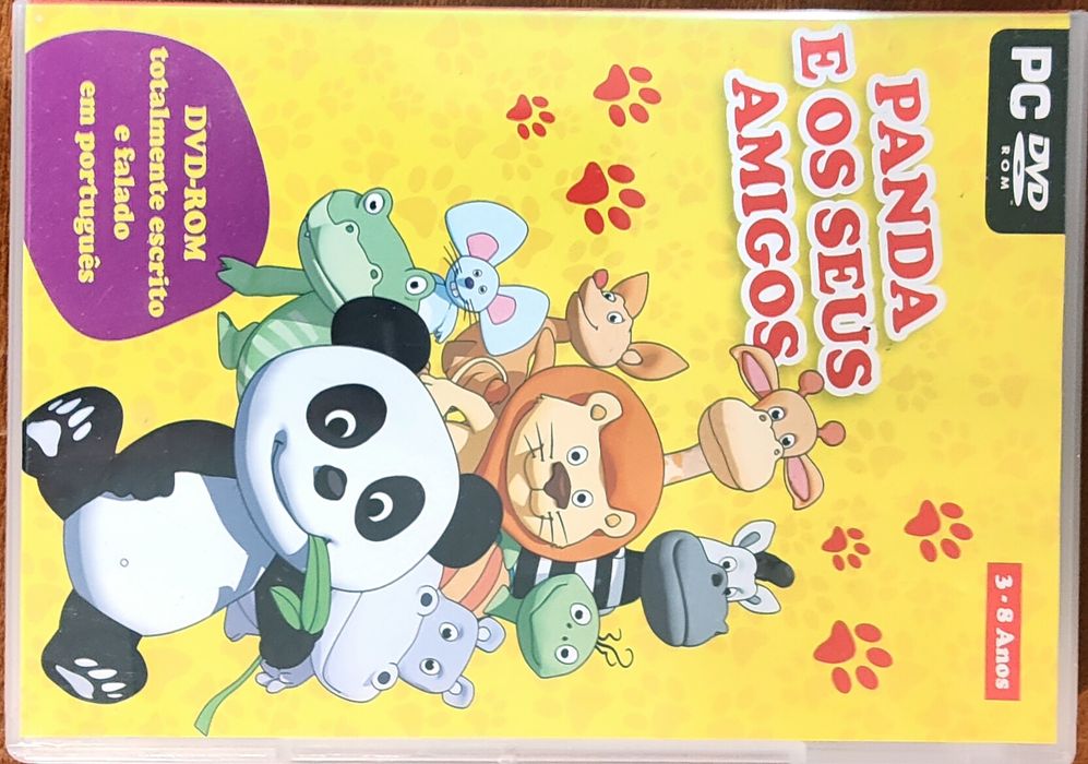 Jogos PC antigos ref: