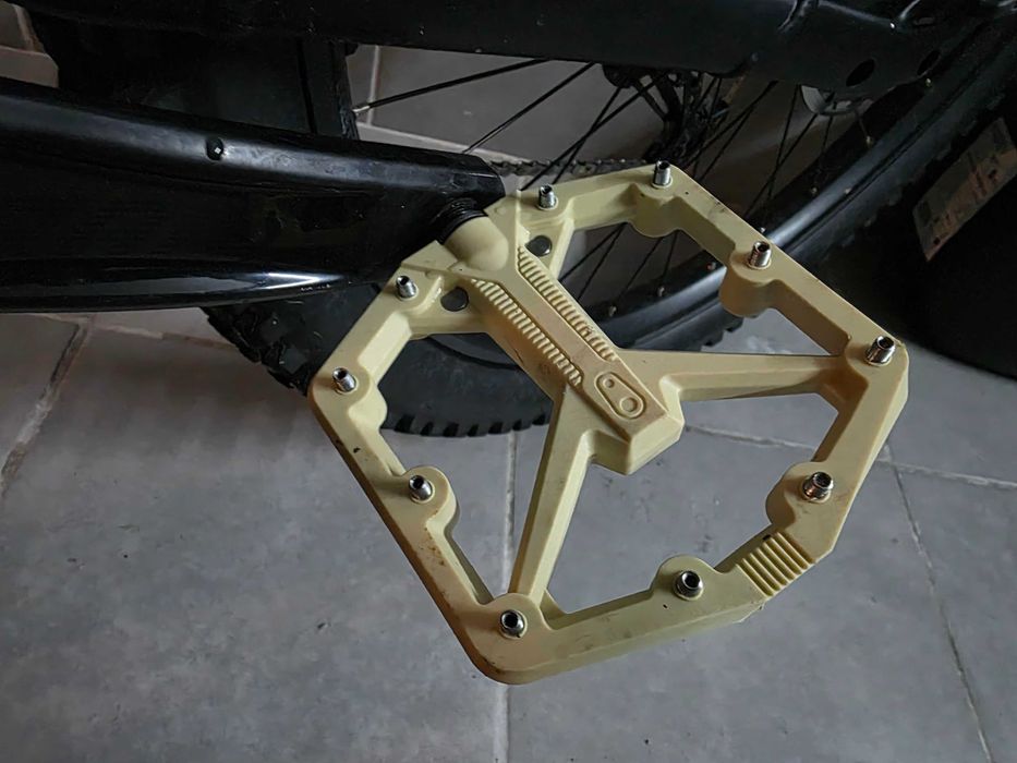 Flat Pedals Crank Brothers Stamp Gen 2 Pedais bicicleta BTT MTB