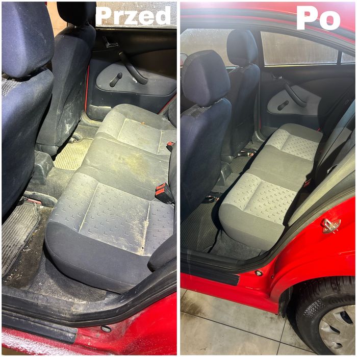 Usługi detailingowe Autovitadetailing