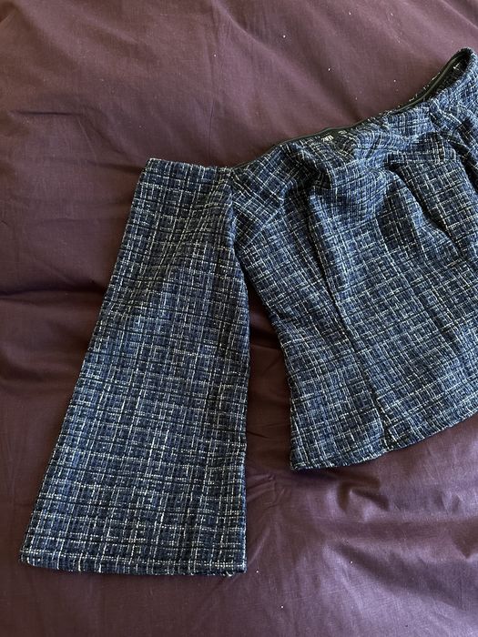 Блуза синя Zara
