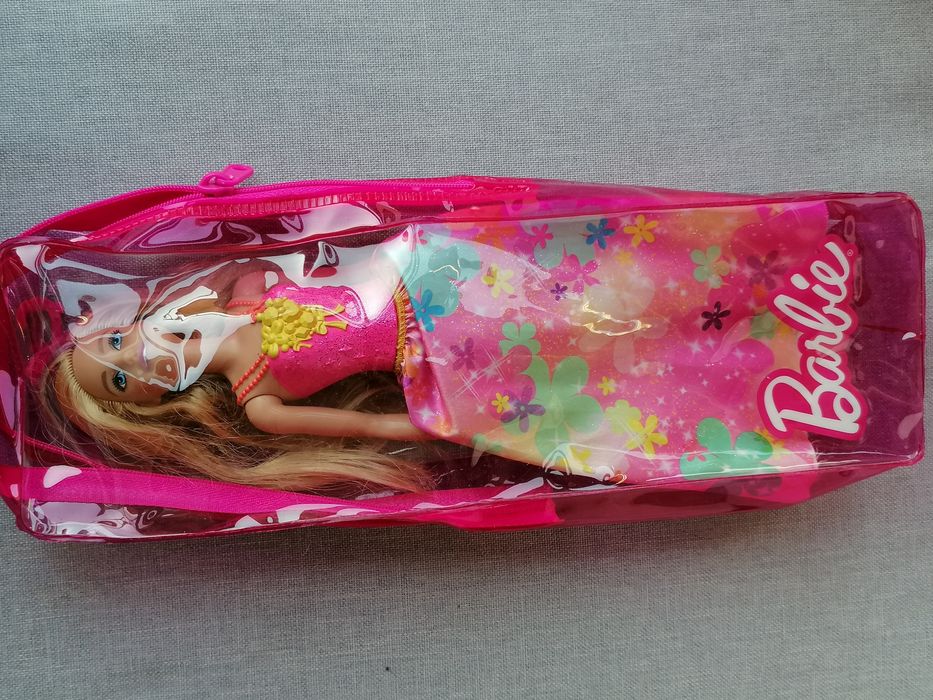 Boneca Barbie princesa