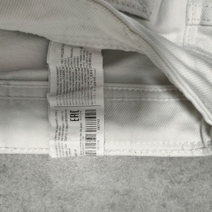 Джинсові шорти MANGO