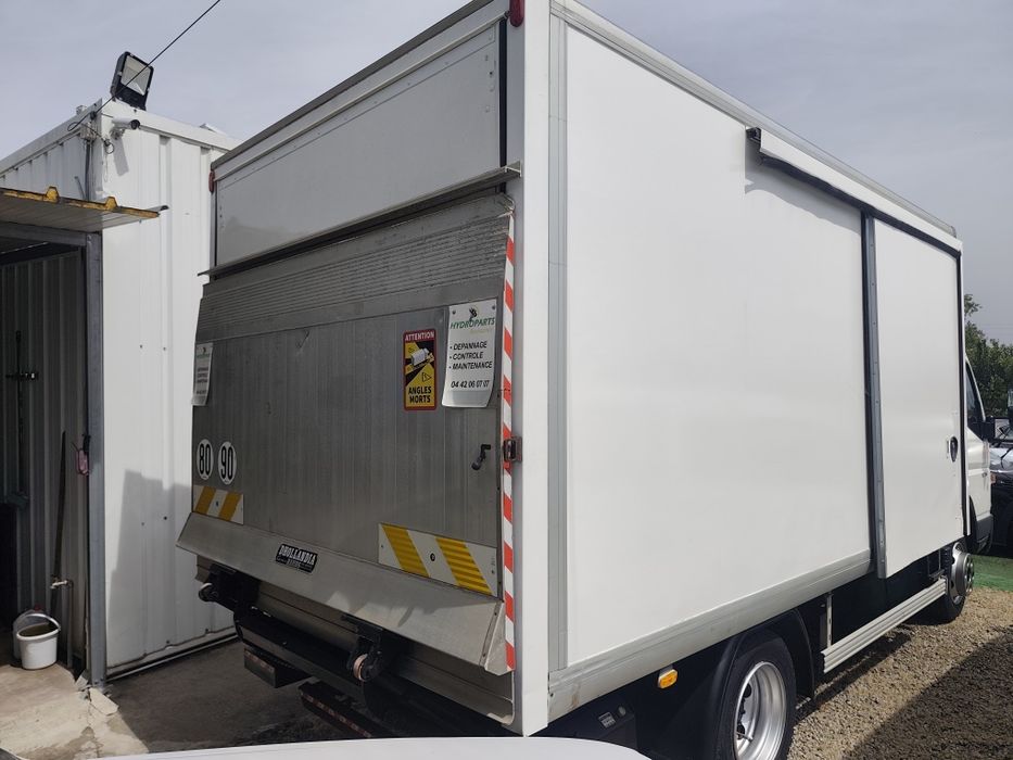Mitsubishi Canter 7C15 Pesada