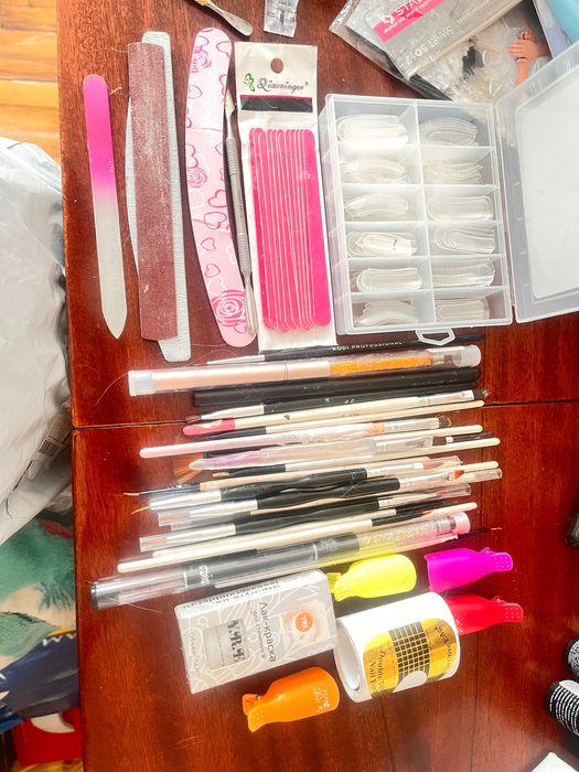 Матеріали для манікюру