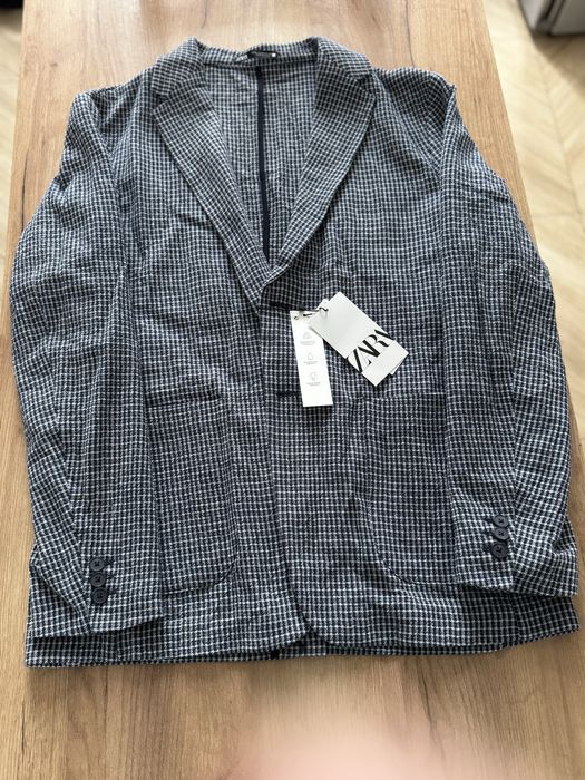 Nowa marynarka sportowa męska Zara rozm. XL