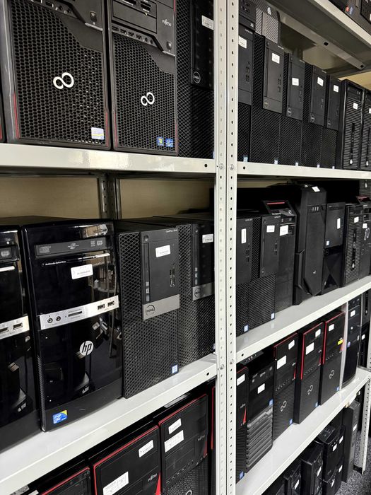 Комп`ютер Lenovo M93p, i5-4570T 8Gb DDR3, Intel HD, 120Gb Опт/Гарантія