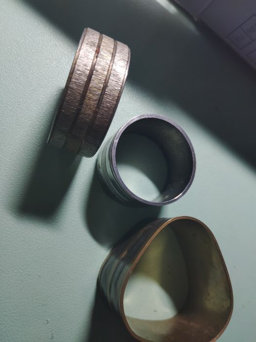 Stare bransolety serwetowe kolekcja