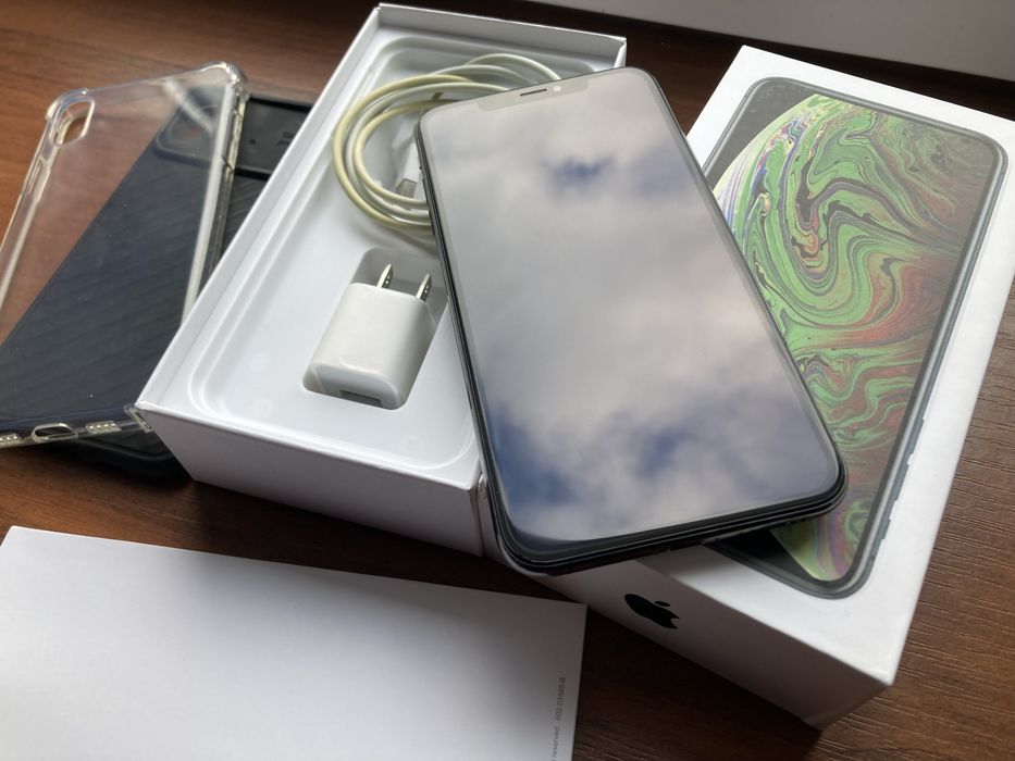 Iphone Xs Max 256gb Neverlock