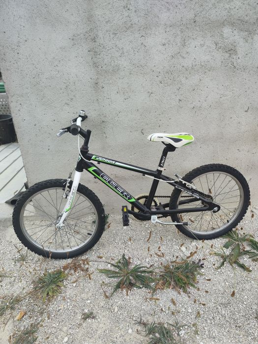 Bicicleta de criança