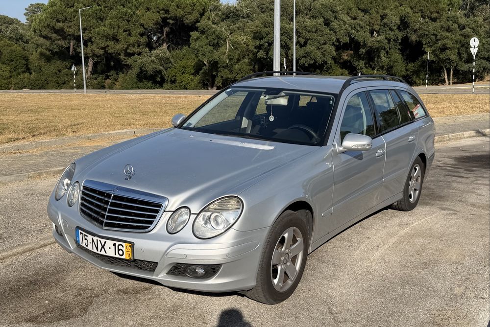 Mercedes-benz 2007