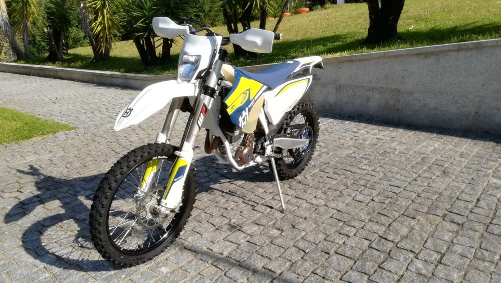Husqvarna 250 fe 2015