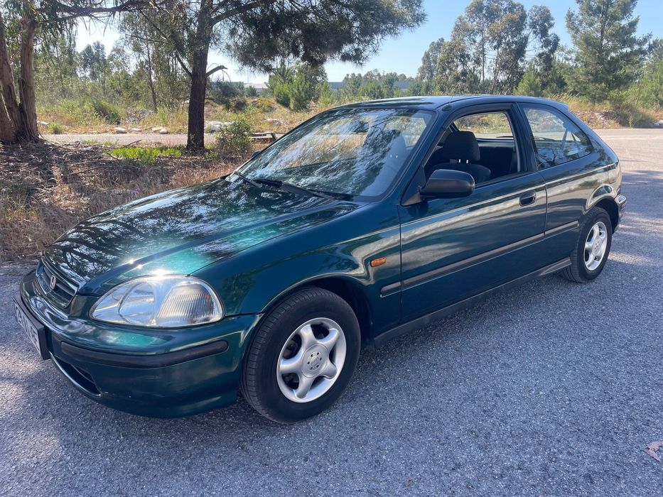Honda Civic 1.4i S