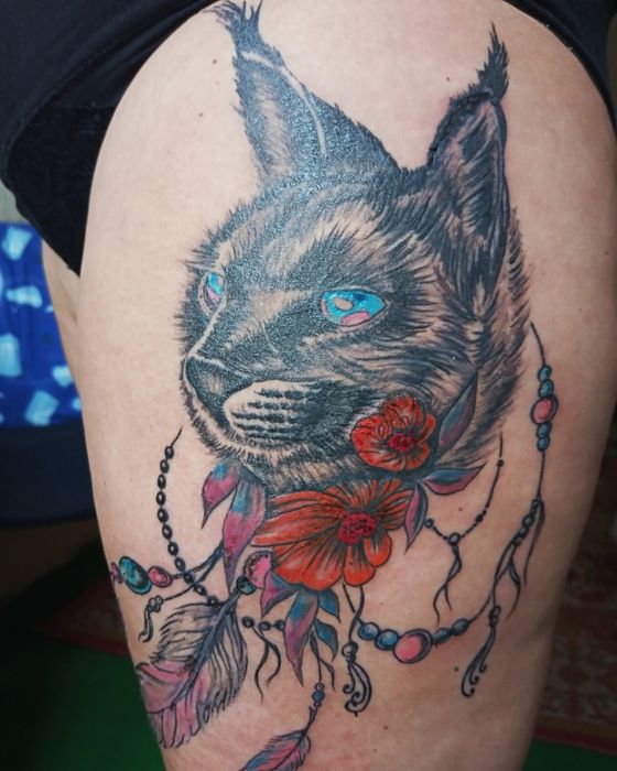 Татуировка,татуаж