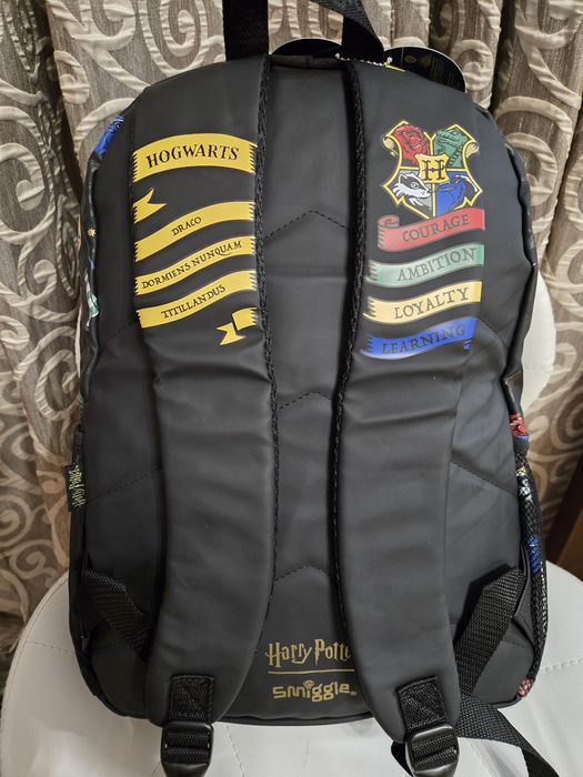 Рюкзак Smiggle з тематики "Гаррі Поттер"