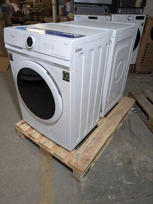 Pralka Midea MF10EW80B 8kg 1400 obr/min Slim