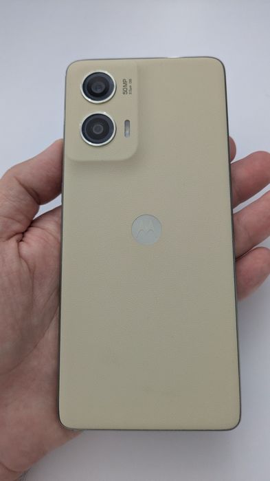 Купити смартфон Motorola G Stylus 5G 2024, 12/128Гб, Snapdragon 6 Gen1