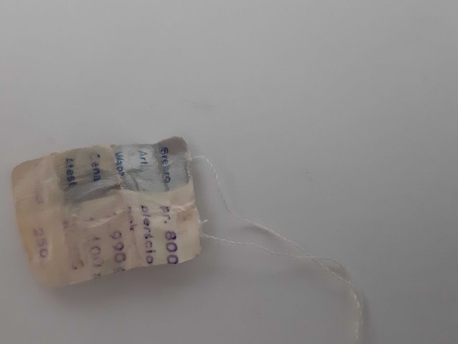 Stara obrączka Warmet Rytosztuka - rozmiar 15