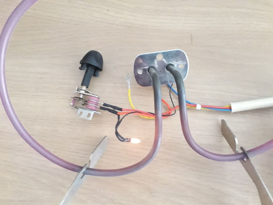 Resistencia Aquecimento 1200 WATTS