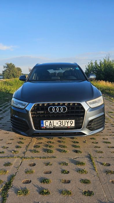 Audi Q3 Audi Q3 S-line