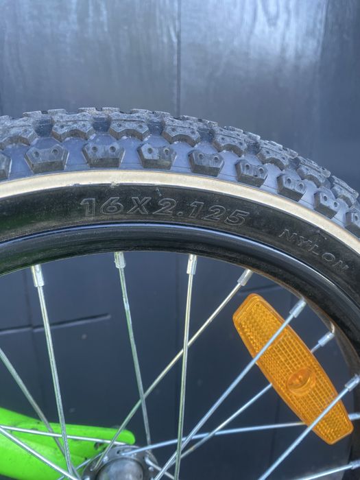 Bmx Mexller kola 16”