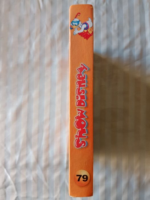 Livros da coleção Disney