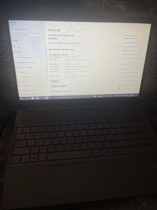 Computador  portatil HP