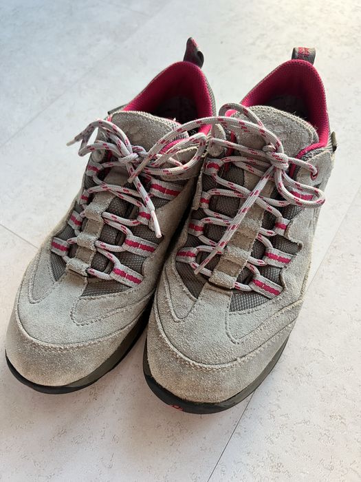 Трекінгові кросівки Jack Wolfskin (оригінал)