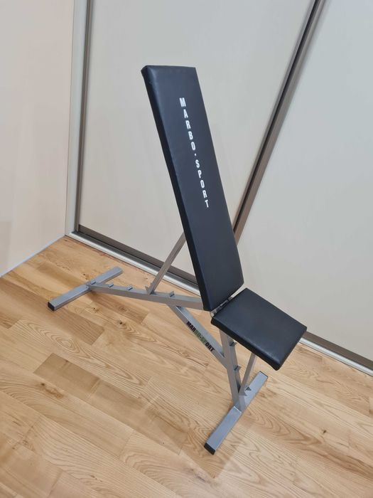 Ławka treningowa Marbo