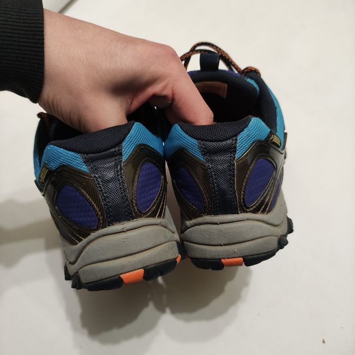 Кросівки Merrell gore-tex grassbow чоловічі