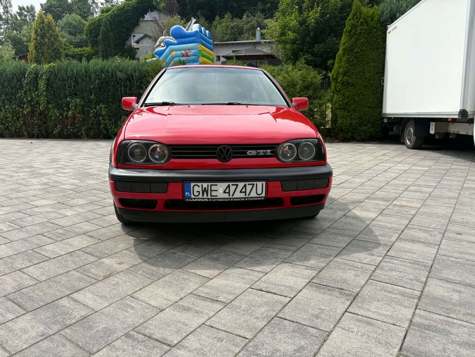 Golf 3 GTI 115km